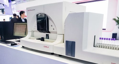 出击2018 medica,实力是迪瑞最好的名片