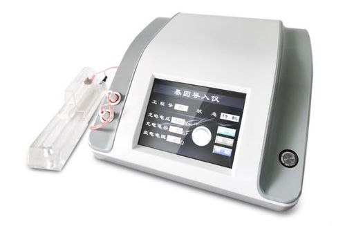 基因导入仪与视力保健仪 五大特点与未来技术发展解析